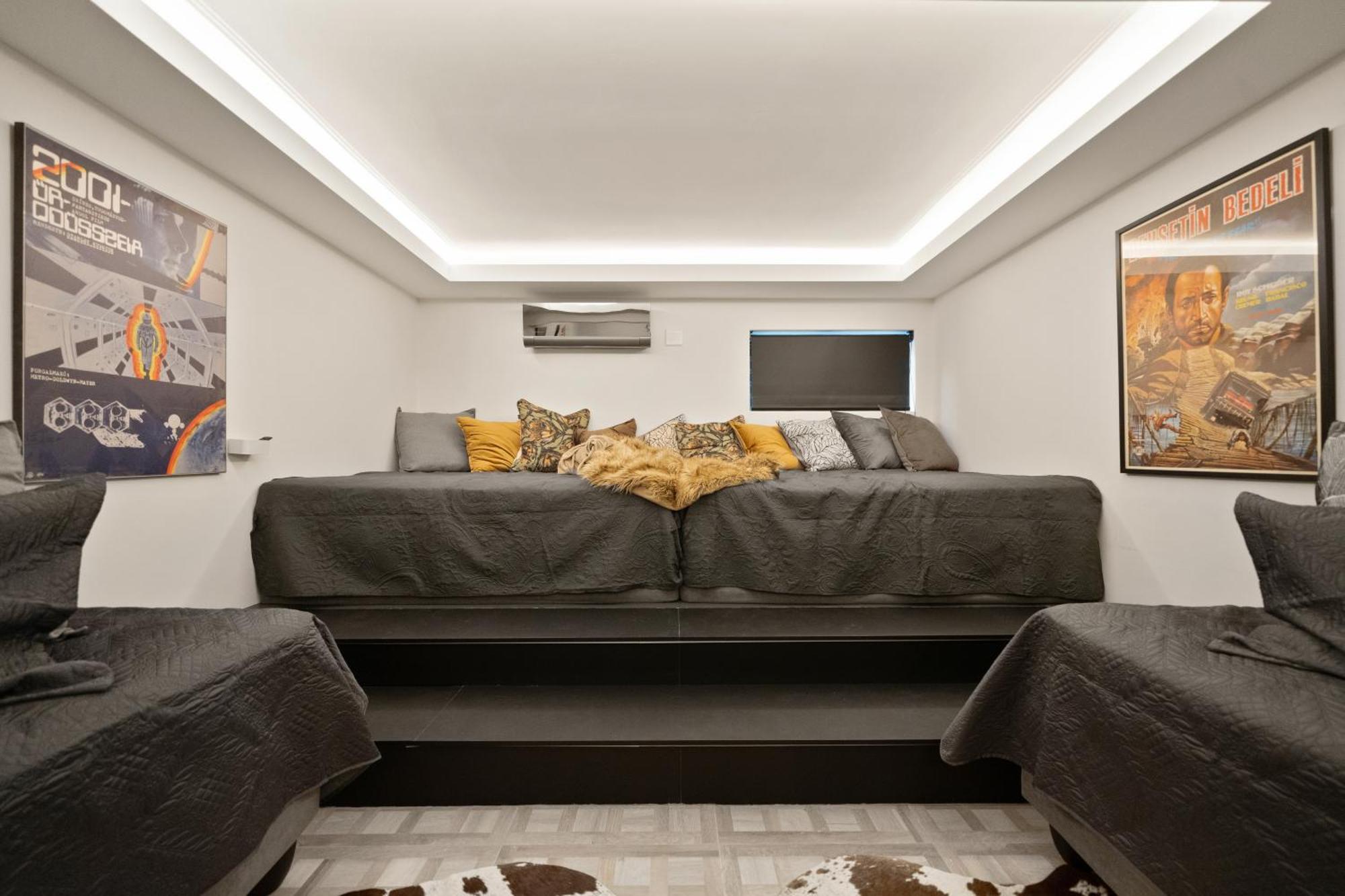 Villa The Lookout - Panoramic 4 Bedroom House With Free Wifi And Pool Le Cap
