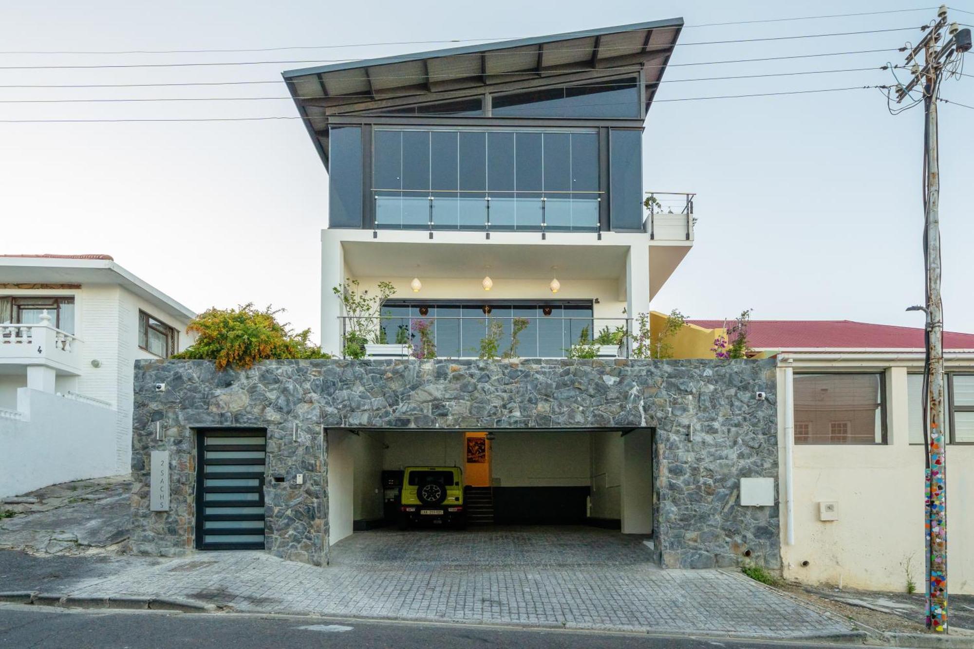 The Lookout - Panoramic 4 Bedroom House With Free Wifi And Pool * Le Cap
